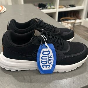 Women hey dude tennis shoes